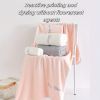1 premium 155 * 75 cm velvet antibacterial and absorbent quick drying towels, suitable for both men and women, soft and thick household towels