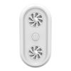 Dual Speaker Ultrasonic Pest Repellent Unit