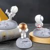 Creative Astronaut Phone Holder Spaceman Cell Phone Stand Cute Funny Smartphone Holder Bracket For Desk Home Office
