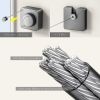 Retractable Clothesline Indoor
