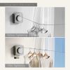 Retractable Clothesline Indoor